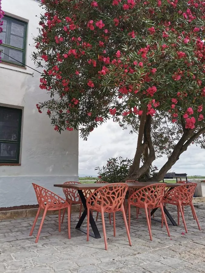 Villa Els Flamencs Amposta