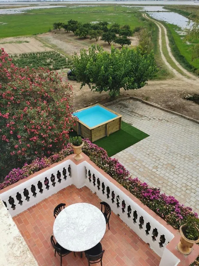 Villa Els Flamencs Amposta 0*,