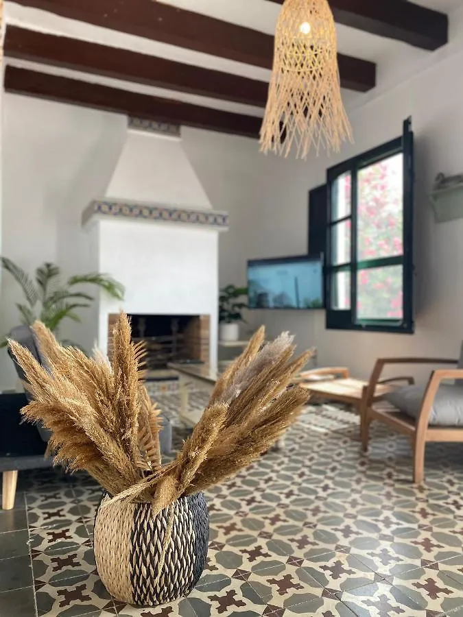 Villa Els Flamencs Amposta