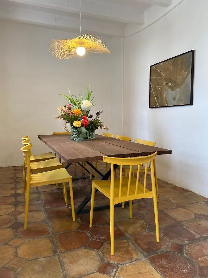 Villa Els Flamencs Amposta