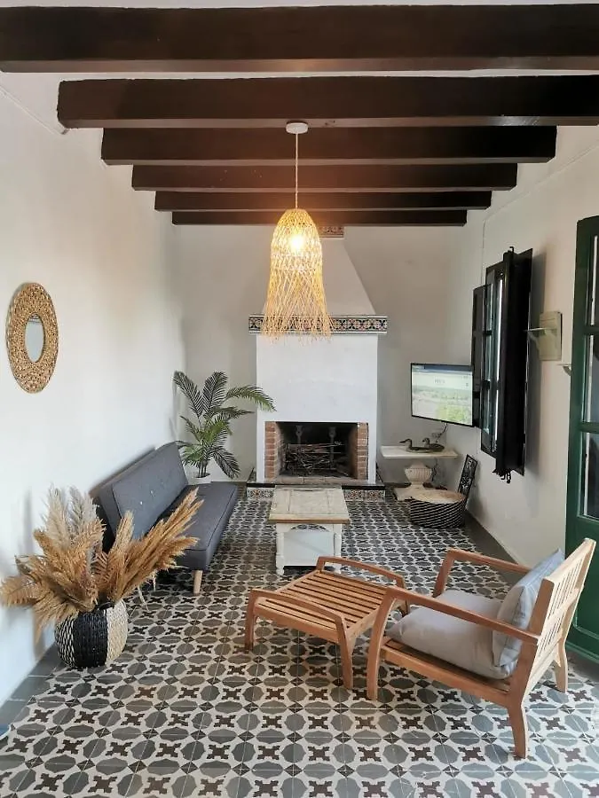 Villa Els Flamencs Amposta Spain